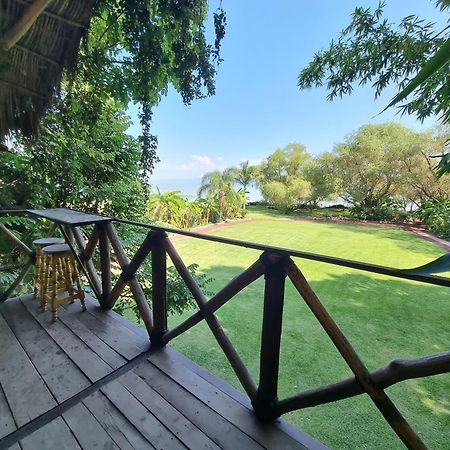 Eco Hotel Tahawi Ajijic Zewnętrze zdjęcie