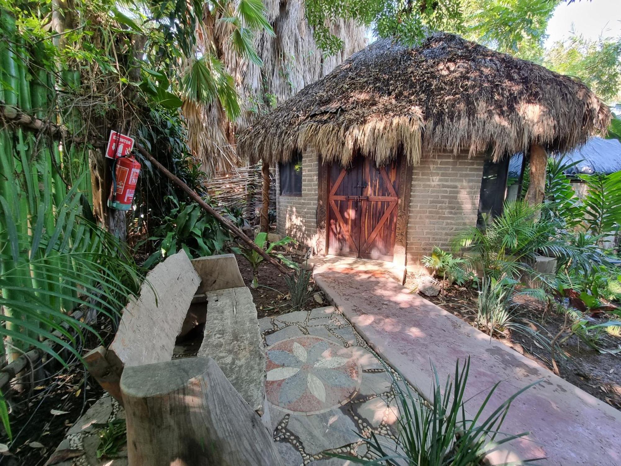 Eco Hotel Tahawi Ajijic Pokój zdjęcie
