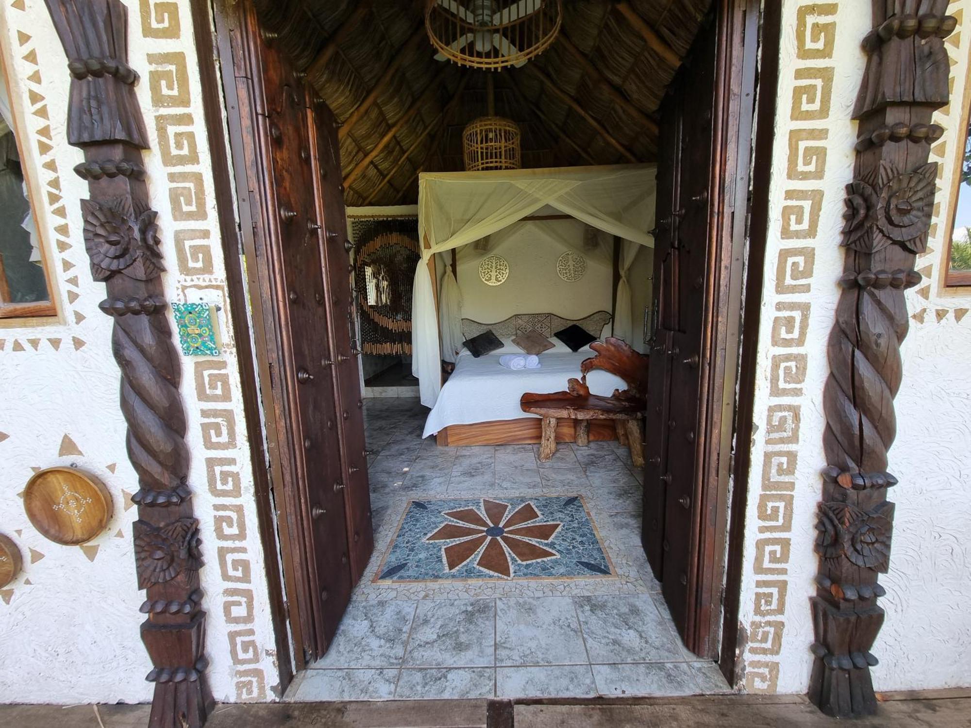 Eco Hotel Tahawi Ajijic Zewnętrze zdjęcie